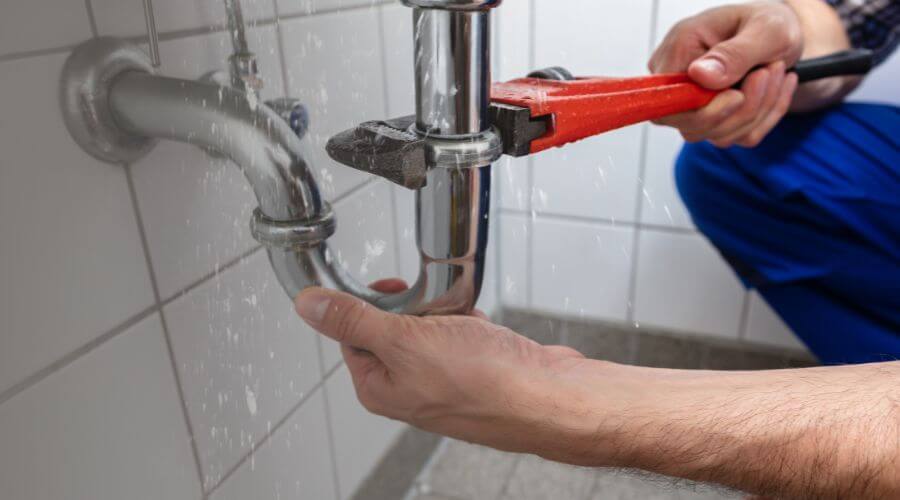 Water Line Leak Detection in Tipton, MI